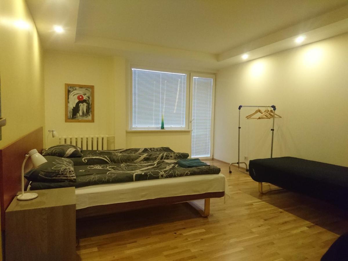 Nakvyne Appartement Anykščiai